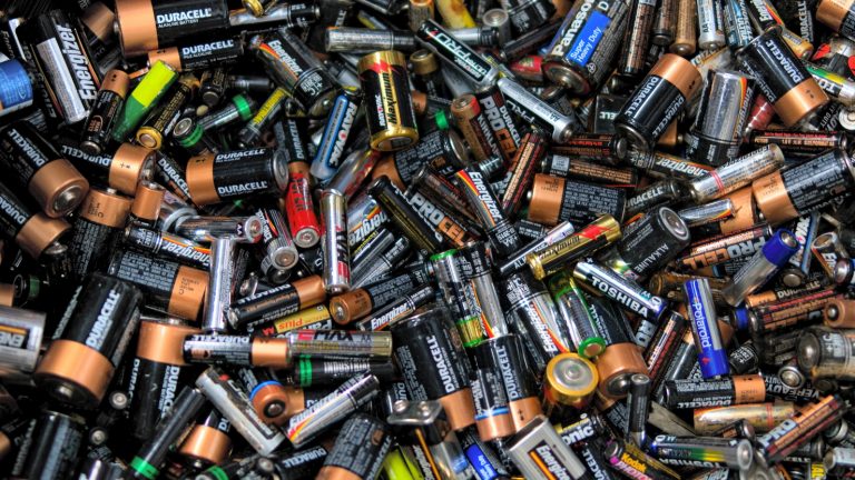Know Your Batteries! | Marshall County Solid Waste Management District